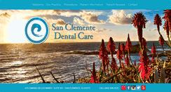 Desktop Screenshot of myscdental.com